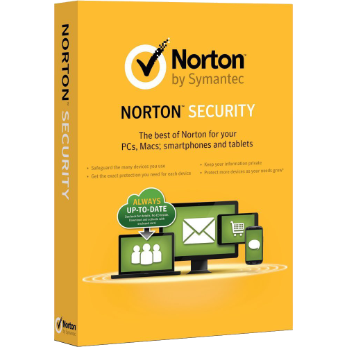 Norton Security Standard – 1-Year / 1-Device – Latin America
